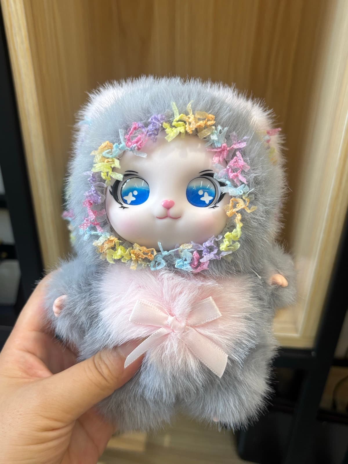 Vinyl doll samples from our workshop 1